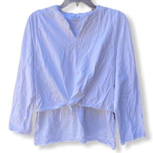 Motherwear Cotton Maternity Shirt‎